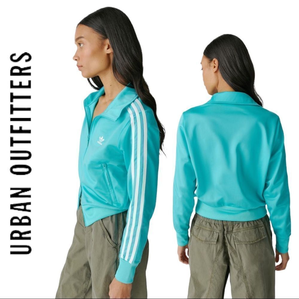 NEW Adidas Urban Outfitters UO Firebird Track Coat Jacket S - Picture 4 of 5